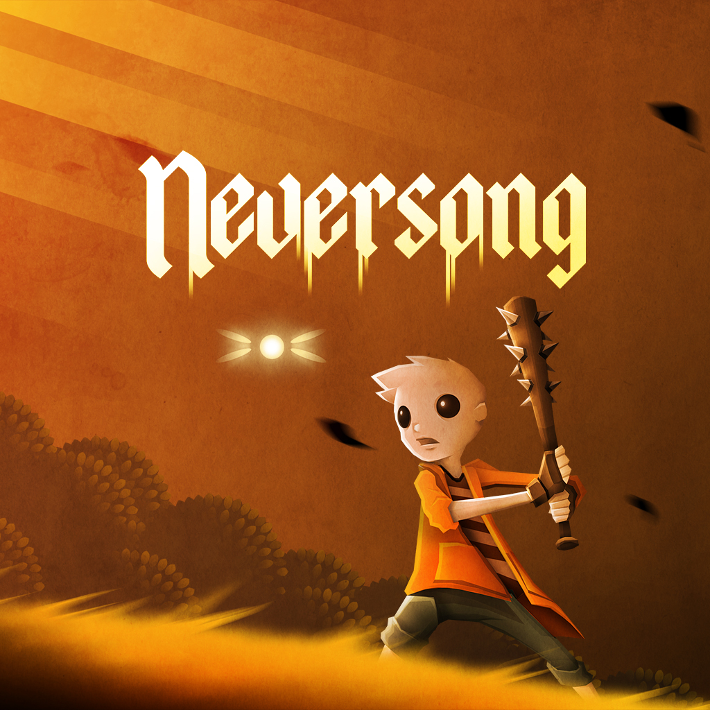 Neversong 公式キーアート