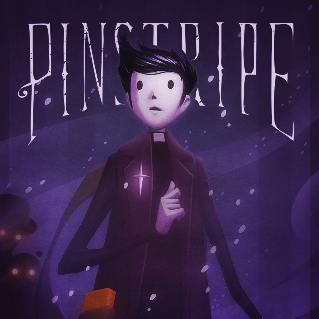 Pinstripe 公式キーアート