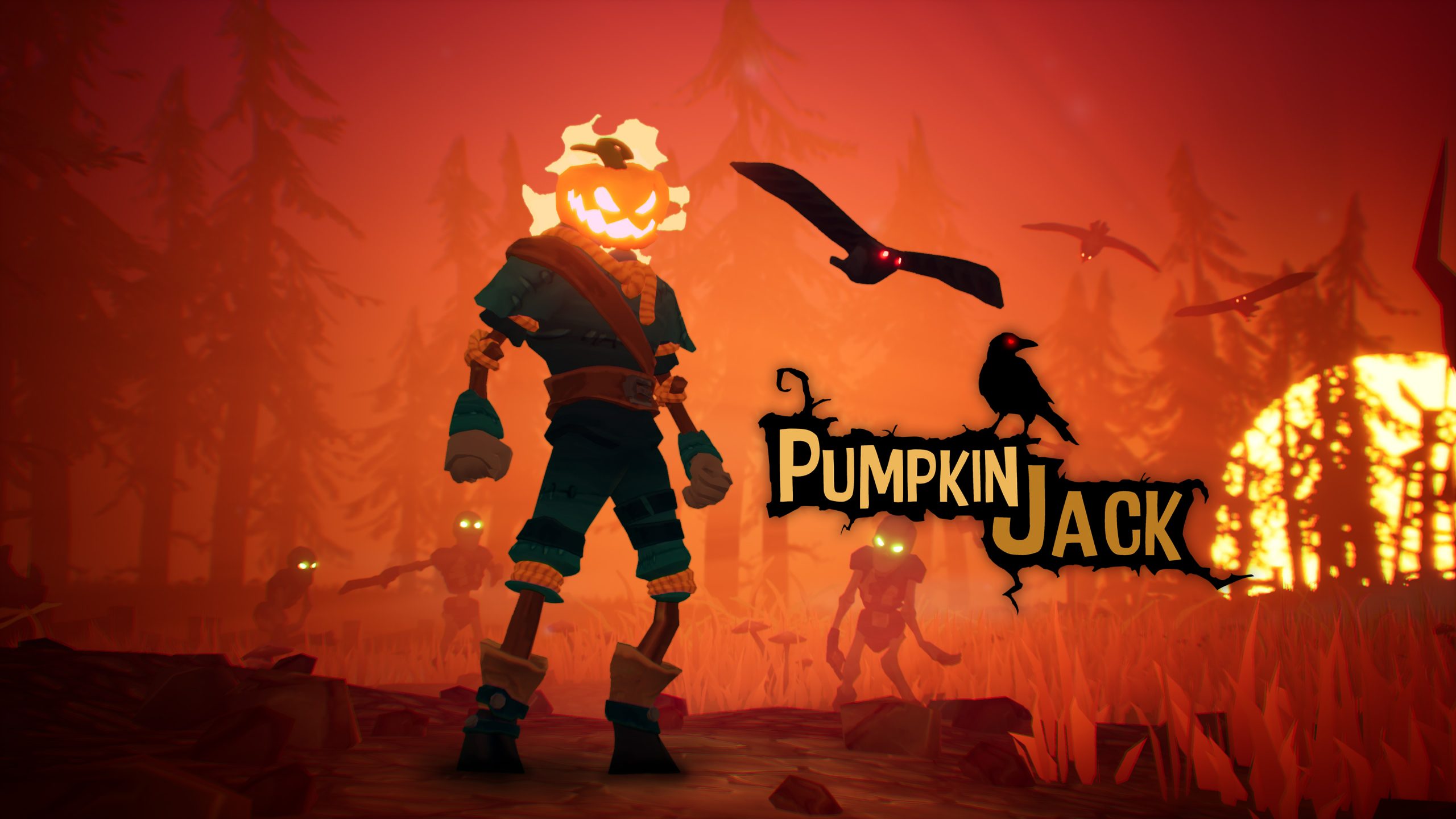 Pumpkin Jack - Beep