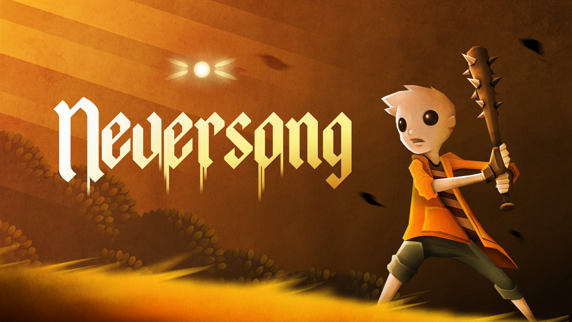 高評価インディーアドベンチャーゲーム 「Neversong(ネバーソング)」がSwitch＆PS4で本日発売！  同氏の「Pinstripe」を同梱した日本限定パッケージ版も同時発売 - Beep