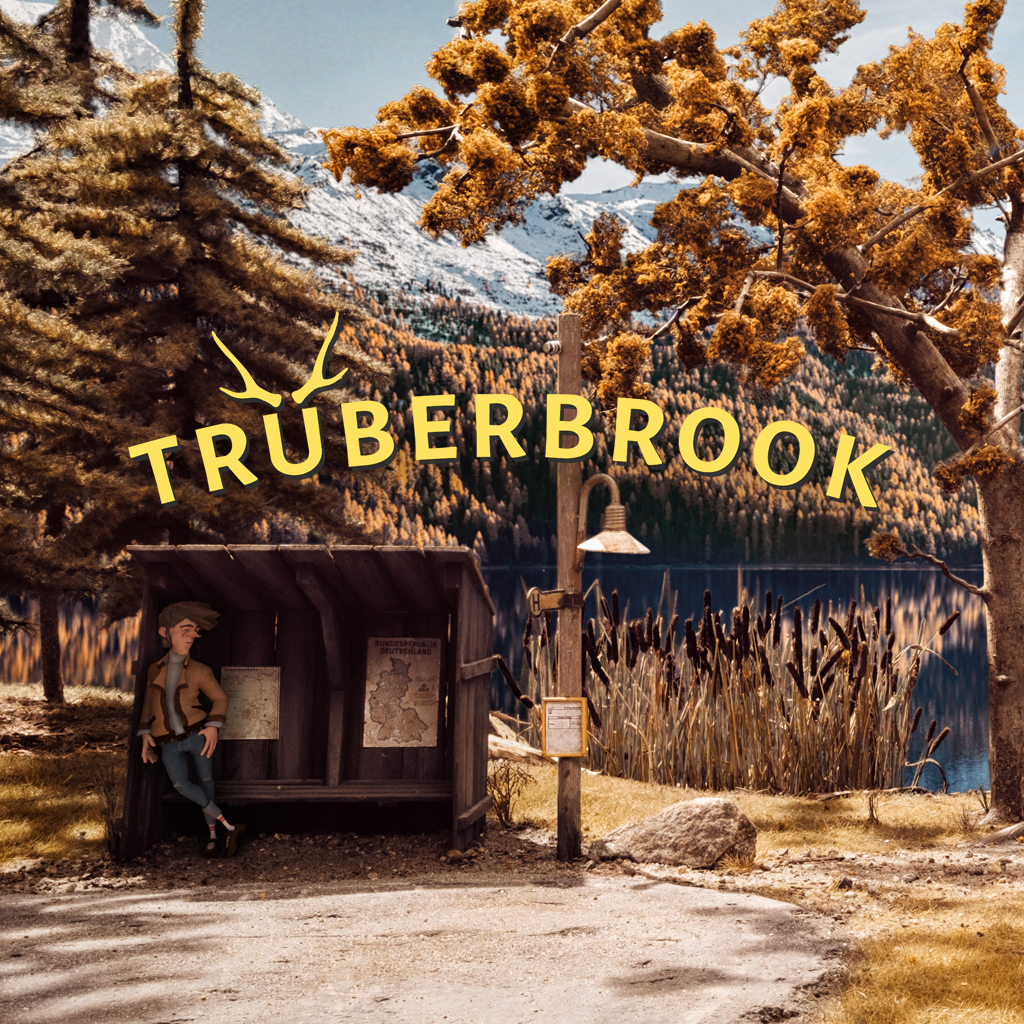 Amazon.co.jp: Truberbrook (トルバーブルック) - Switch