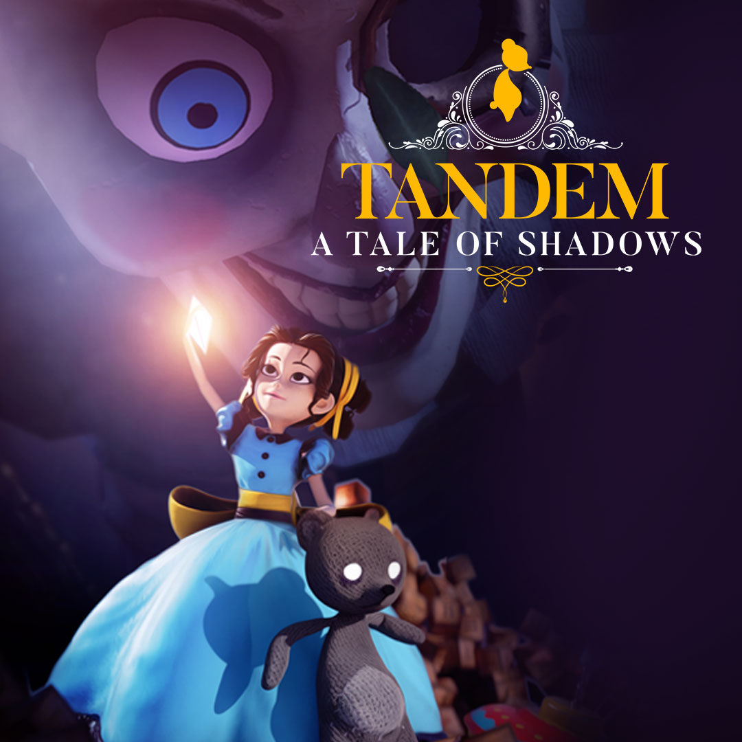 Tandem: A Tale of Shadows 公式キーアート