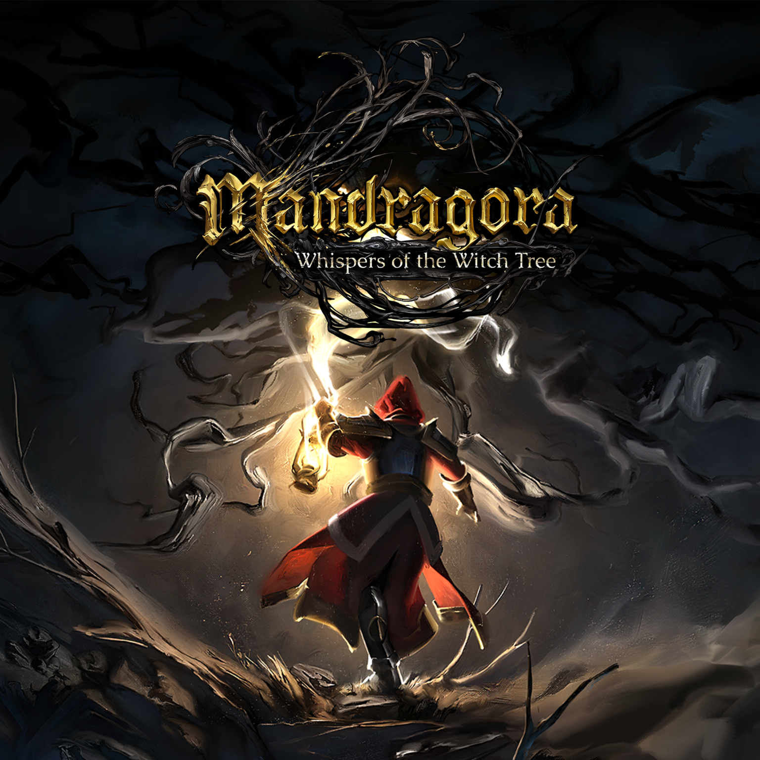 Mandragora デジタルデラックスエディション 公式キーアート