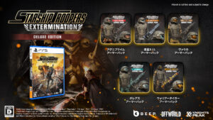 Starship Troopers: Extermination Deluxe Edition - Image 2