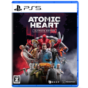 Atomic Heart: Ultimate Edition - PS5