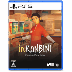 inKONBINI - 限定版- PS5