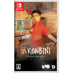 inKONBINI - 限定版- Switch