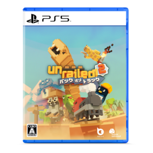 Unrailed 2- 限定版- PS5