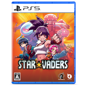 Starvaders- 限定版- PS5