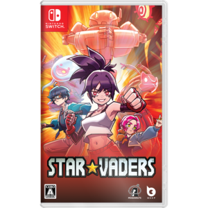 Starvaders- 通常版- Switch
