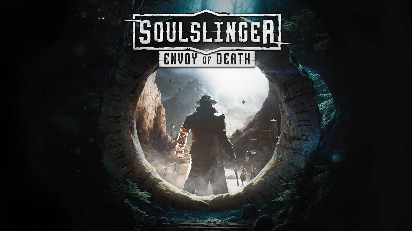 Soulslinger: Envoy of Death 公式キーアート