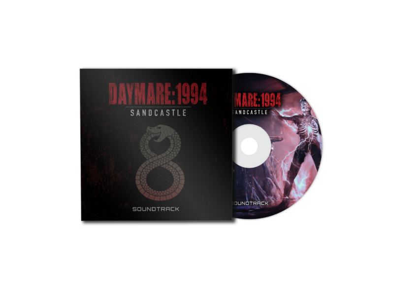 Daymare 1994: Sandcastle OST